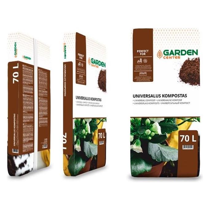 Garden Center Compost, 70l, (39) (70 l) (46363263)