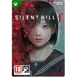 Xbox SILENT HILL f Download Code (Windows, Xbox Series S, Xbox Series X) zum Sofortdownload