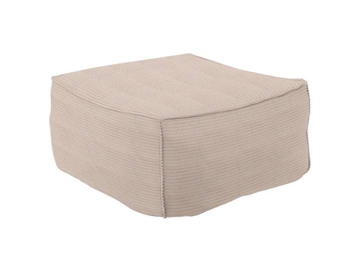 Lomoco Hocker, Taupe, Textil, quadratisch, 86x38x86 cm, Goldenes M, Dgm, Stoffauswahl, Wohnzimmer, Sessel, Hocker, Sitzhocker