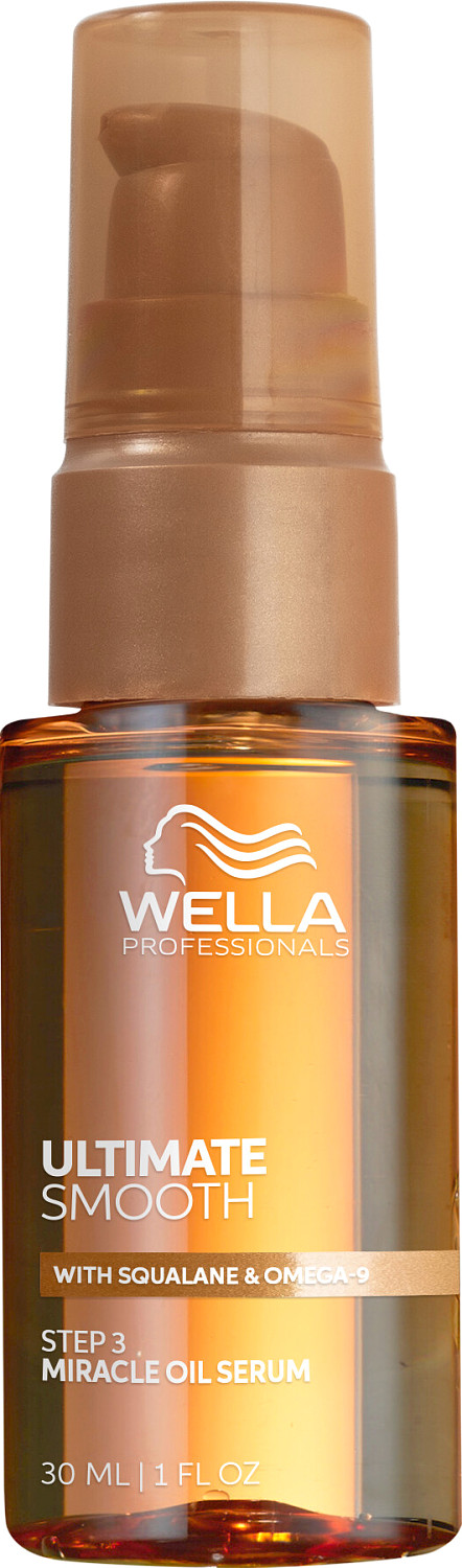 Wella Ultimate Smooth Miracle Oil Serum 30 ml CT-4495
