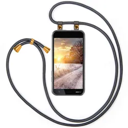 moex Free Spirit Nokia 2 Hülle mit Band abnehmbar