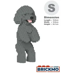 JEKCA Bricks Poodle 04-M06 ST19TPD04-M06