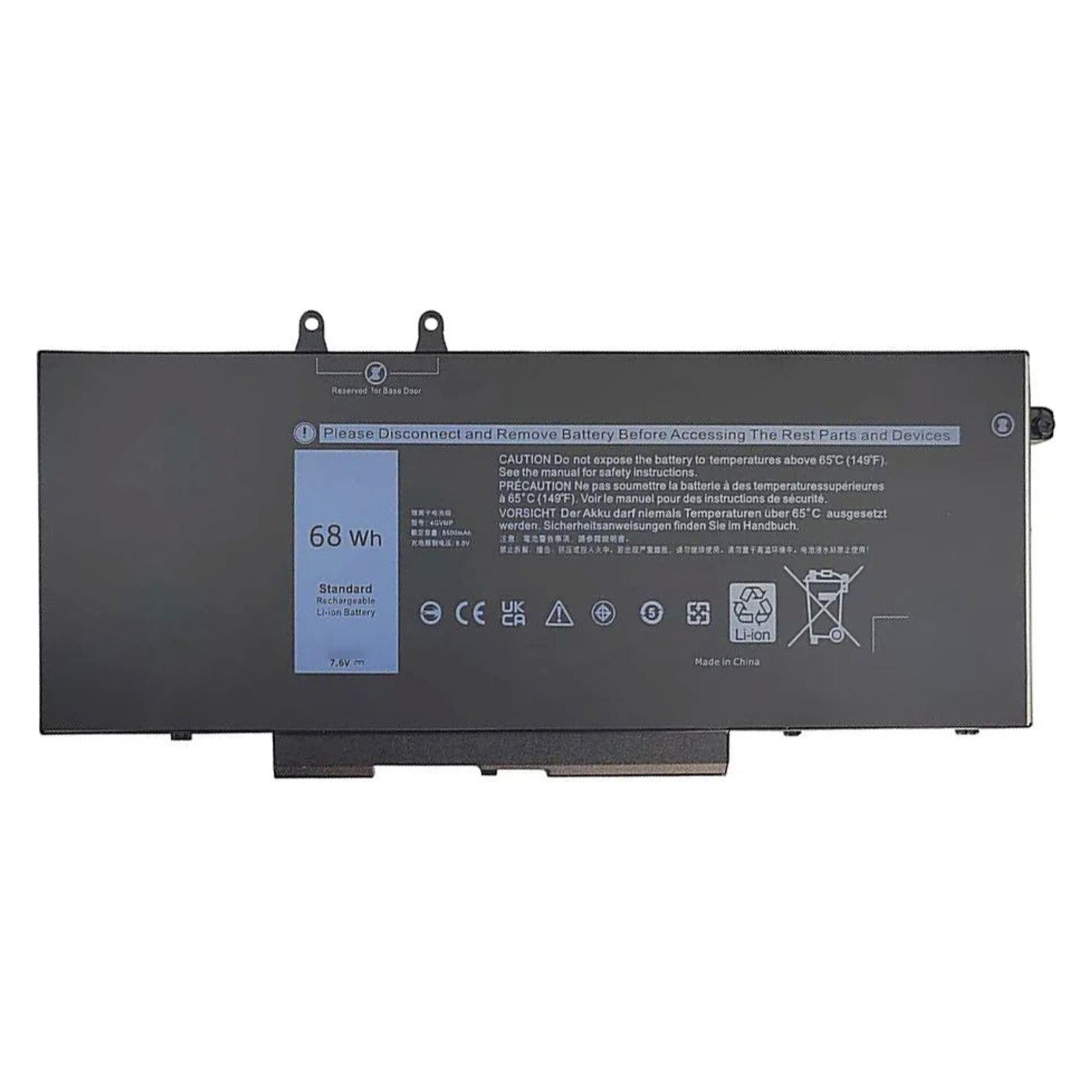 CoreParts DELL-401D9-CP (4150 mAh) (DELL-401D9-CP)
