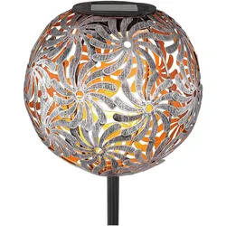 Globo, Gartenbeleuchtung, Solarleuchte (IP44)