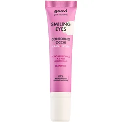 goovi Smiling Eyes Glättende Augencreme