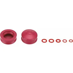 JAGWIRE Ersatzteil für Pro Bleed Kit | Dichtungen für Mineralöl