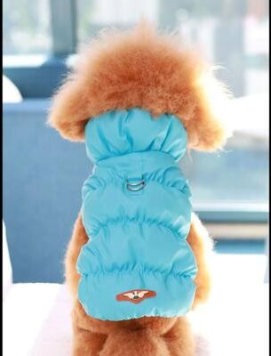 Uplift Picks Warm Dog Winter Jacket With 3 Layer Insulation For Small To Medium Dogs xxl black