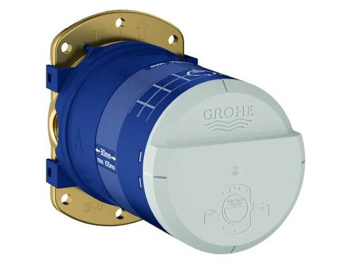 GROHE 26484000 Corps encastré universel 1/2 Rainshower\, Bleu