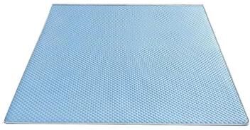 Uplifted Goods Cooling Ice Silk Sleeping Pad For Summer Comfort l