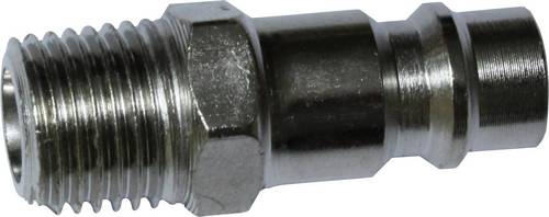 Stecknippel 1/2 " Aussengewinde