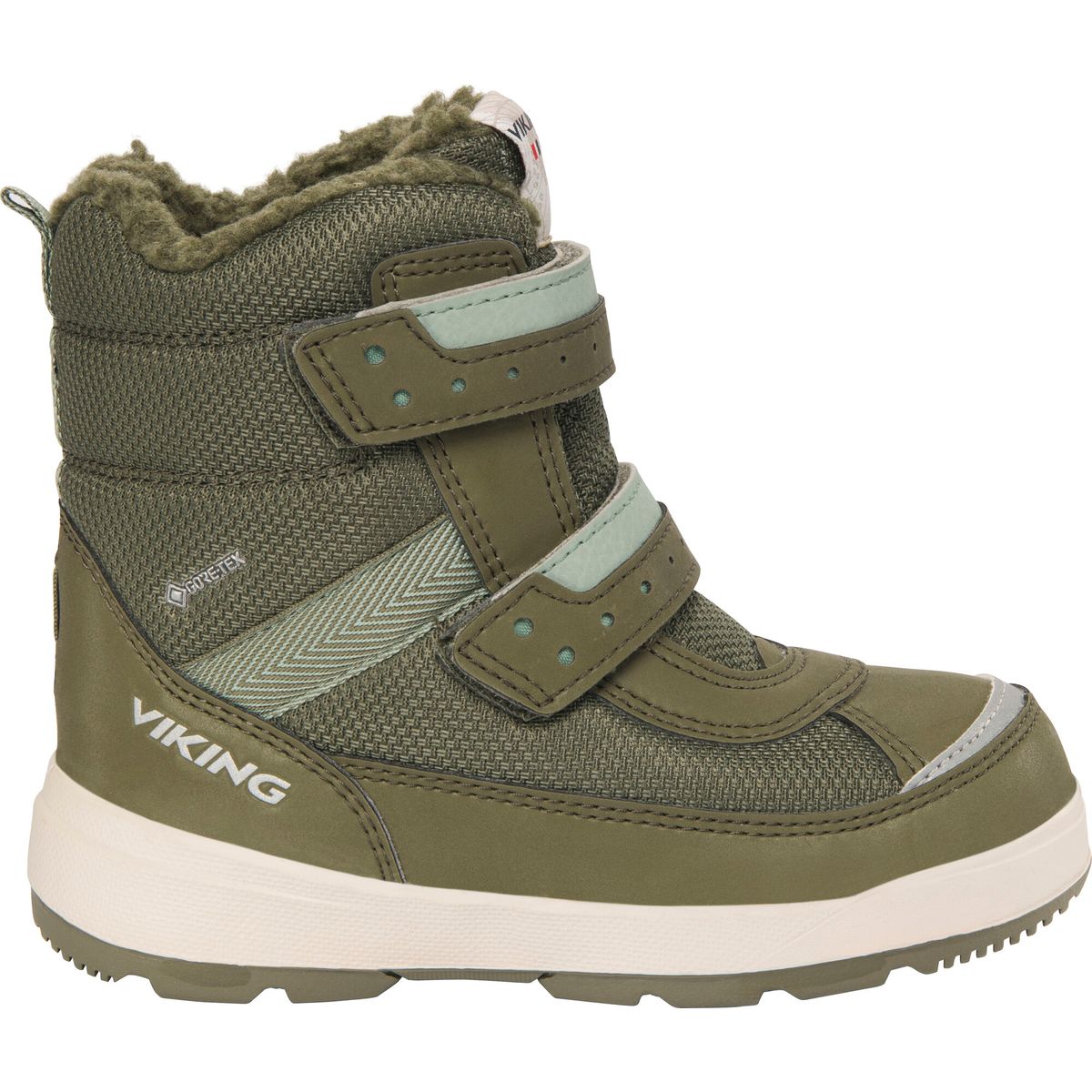 Viking Play Reflex Warm GTX 2V olive (37) 35 3-94000-37-35