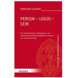 Person - Logos - Sein, Fachbücher von Miroljub Gligorić