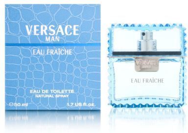 Versace Eau de Toilette Eau Fraîche Man 200 ml