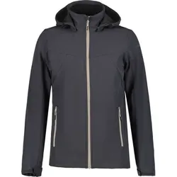 ICEPEAK Herren Funktionsjacke BRIMFIELD, Größe 48 in Grau 290