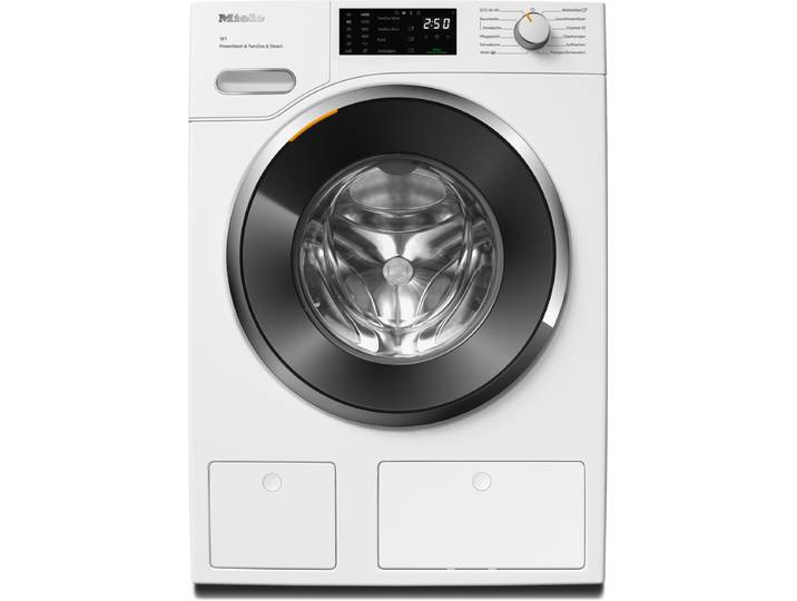 Miele WWG880 WCS PWash&TDos&Steam W1 Waschmaschine Frontlader Lotosweiß 12703650