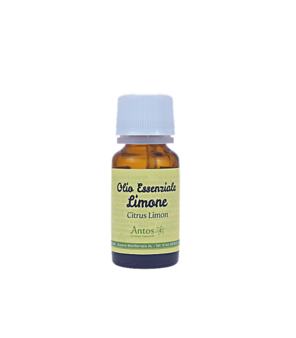 antos cosmetici Olio essenziale di Limone