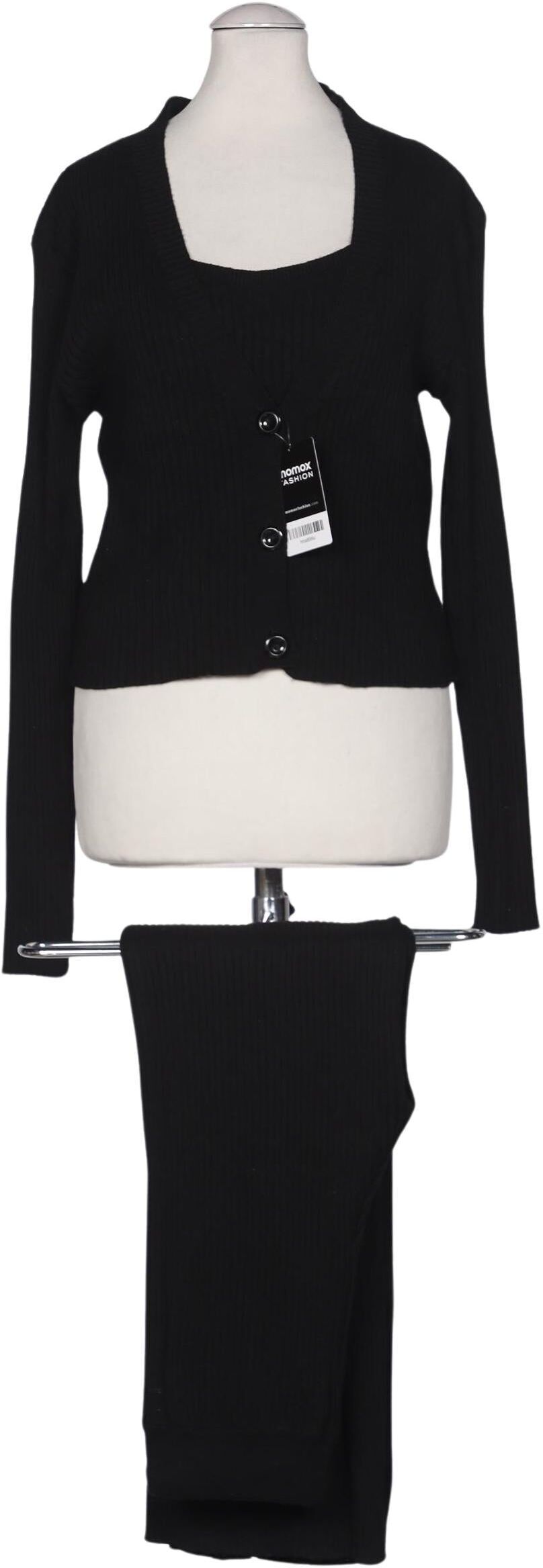 Trendyol Damen Anzug oder Kombination, Schwarz, Gr. S, kein / Etikett - Second Hand