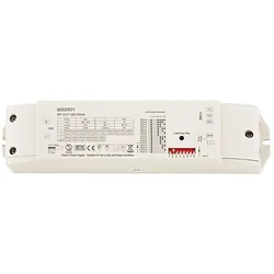 SIGOR Universal Funk-Empfänger KS-SIG-CONTROL_16 für LED Panels, inkl. LED Treiber, dimmbar, konstant 250-1500mA SIG-9052901