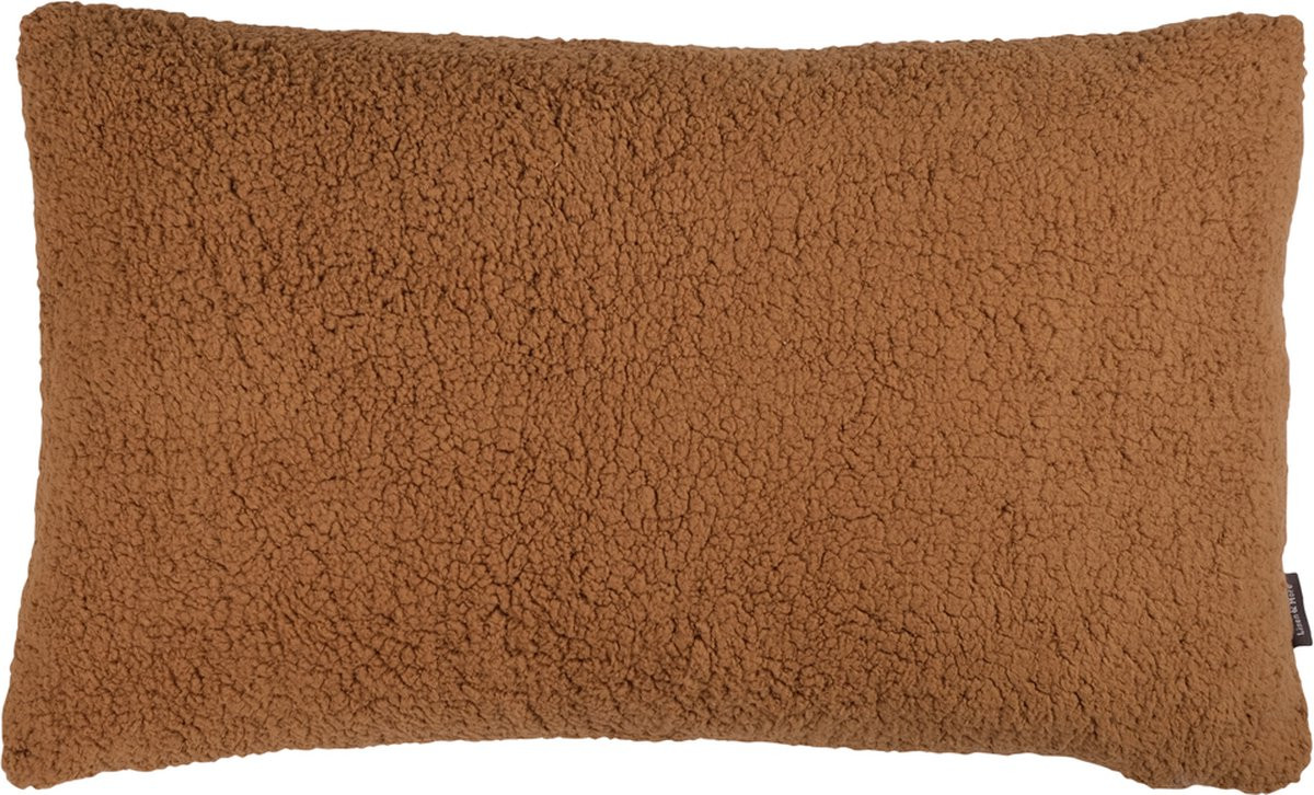 Mars & More Jax kussen bruin 30 x 50 cm