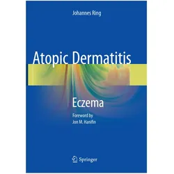 Atopic Dermatitis, Fachbücher von Johannes Ring