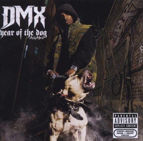Dmx - The Year of the Dog...Again - Preis vom 17.10.2026 19:25:27 h