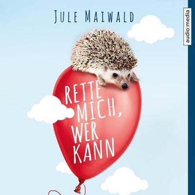 Rette mich, wer kann - Jule Maiwald, Audio, 9783956396175