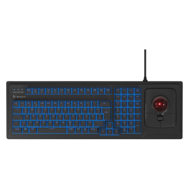 KeySonic KSK-8202ELU-T (US) (US, Kabelgebunden) (61104)