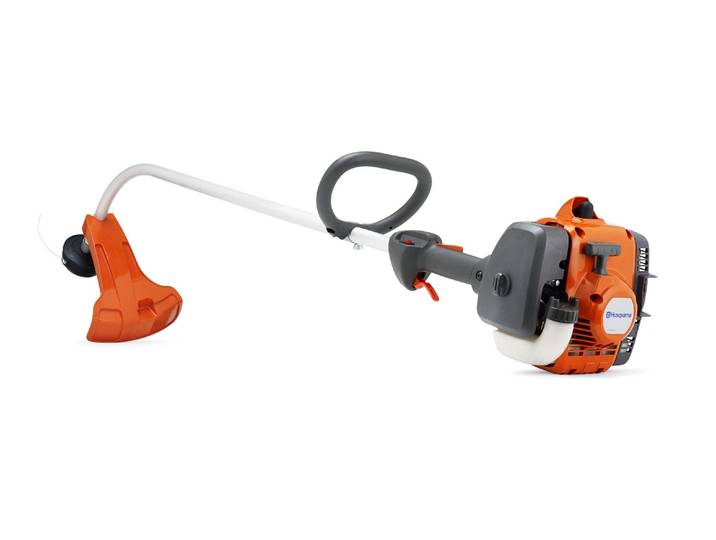 Benzin-Rasentrimmer HUSQVARNA 122C , orange, Motorsensen, Benzin-Rasentrimmer