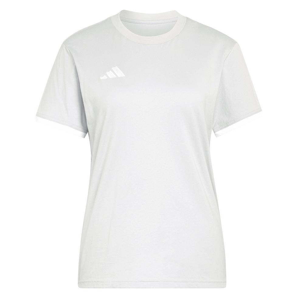 Adidas Ent26 Tee W - tmlggr/white (M) (ADIJZ6680_000)
