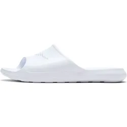 NIKE Victori One Shower Badelatschen Damen white/white-white 35.5
