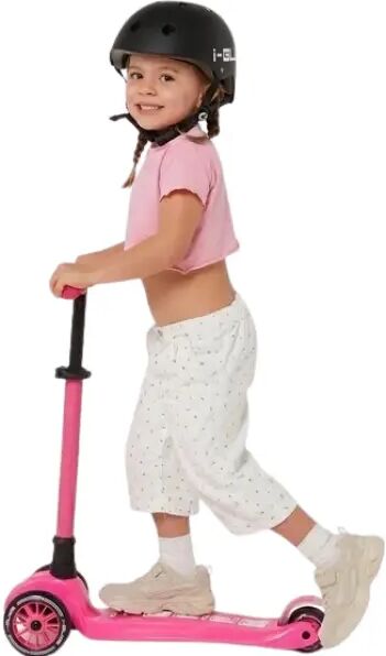 Kinderroller i-Glide 3 Rolle (Hot Pink)