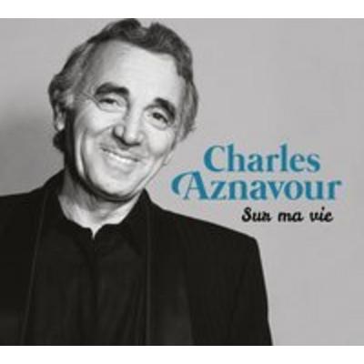 Sur Ma Vie - Charles Aznavour, CD, 3149024269226