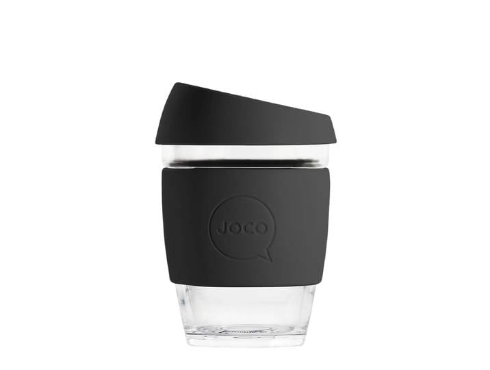 To Go Kaffeebecher 350ml ultra black