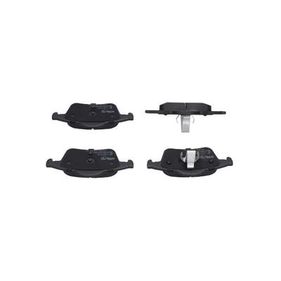 KAVO PARTS Bremsbelagsatz, Scheibenbremse KBP-10195 für Volvo