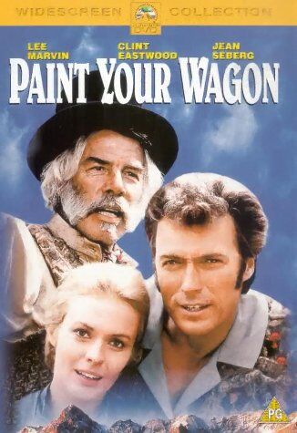 Joshua Logan - Paint Your Wagon [UK Import] - Preis vom 09.10.2026 07:28:09 h