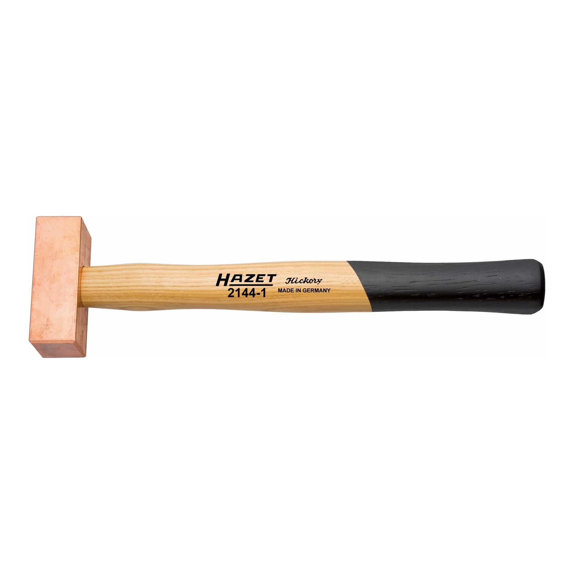HAZET Kupferhammer 2144-2)