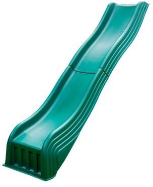 "Swing-N-Slide 2-Piece Cool Wave Slide - Green - 90"" L x 21"" W x 8"" H"