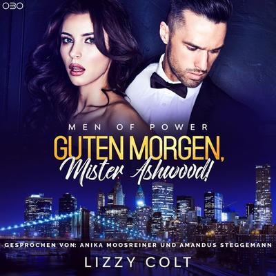 Guten Morgen, Mister Ashwood! - Lizzy Colt, Audio, 9789918624003