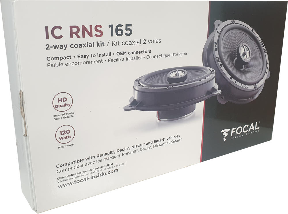 FOCAL ICRNS165