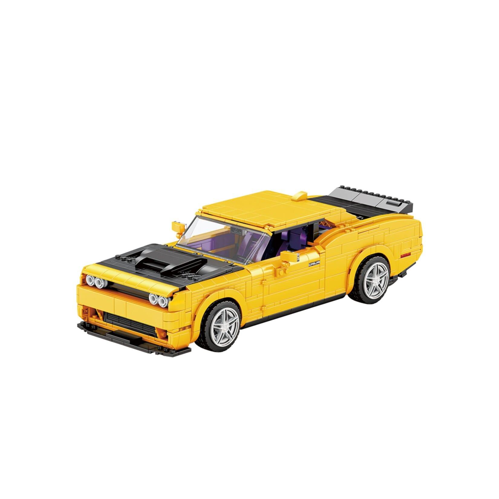 Reobrix 11030 Sportwagen 1:12 1740 Teile 37 cm ab 14