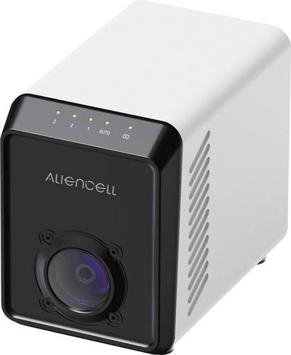 Aliencell Luftfiltersystem Air Assist Pro
