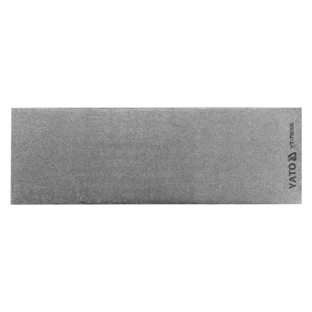 Yato Profi Diamant-Abziehstein 150 x 50mm G400 YT-76086 (YT-76086)
