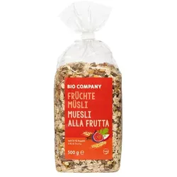 Bio Company Früchtemüsli bio