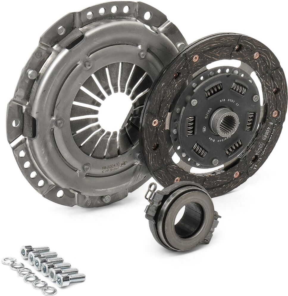 LuK 618 0043 06 Clutch kit