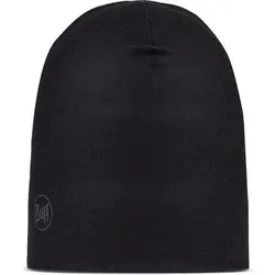 BUFF Herren Mütze EcoStretch Beanie, Größe ONE SIZE in Schwarz Schwarz