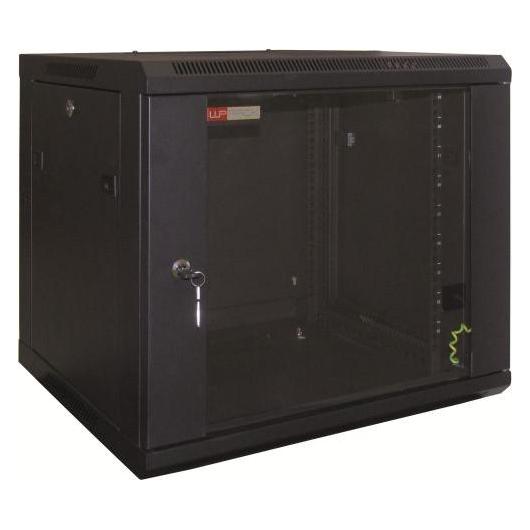 Wp WPN-RWB-12605-G 12U-Rack Wandmontage Grau (12 HE, 19 Zoll Rack) (WPN-RWB-12605-G)
