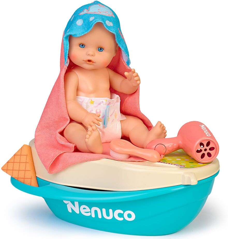 Nenuco baño de espuma.