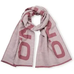 O'NEILL O'Neill Unisex Tuch JACQUARD SCARF, Größe 0 in Pink Pink