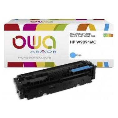 Armor OWA OWA Toner kompatibel zu HP W9091MC cyan (ca. 6.900 S.) (K16247OW)