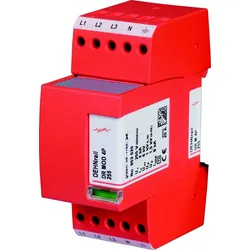 DEHN ÜS-Ableiter DEHNrail DR M 4P 255